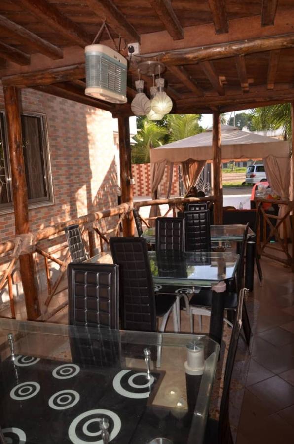 Dalma Lodge Bububu Экстерьер фото